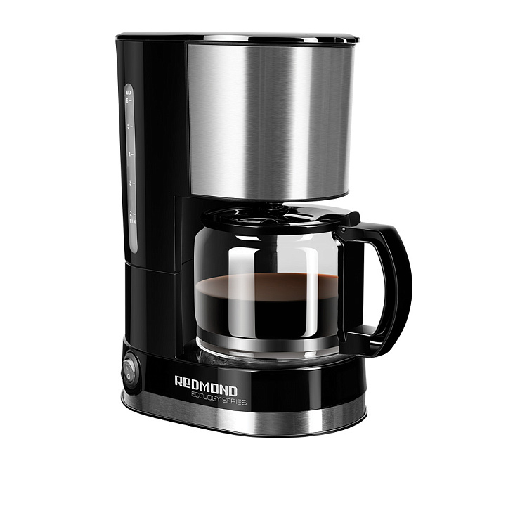 Кофеварка РЕДМОНД RCM-M1507 - фото - купить в интернет-магазине Редмонд